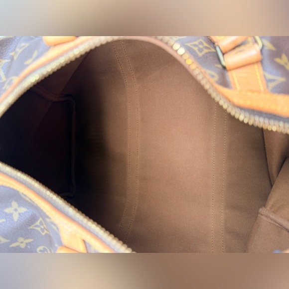 Authentic Louis Vuitton Sac Souple 35 - Picture 14 of 16